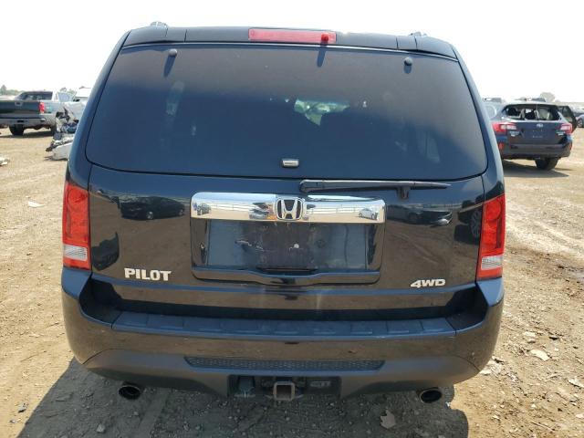 Photo 5 VIN: 5FNYF4H54CB074522 - HONDA PILOT 