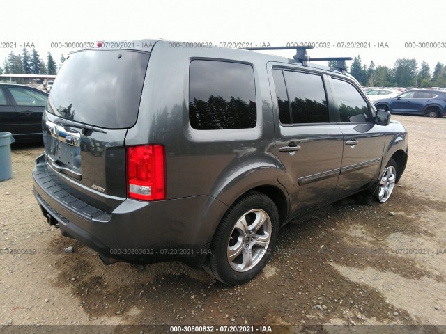 Photo 3 VIN: 5FNYF4H54CB074634 - HONDA PILOT 