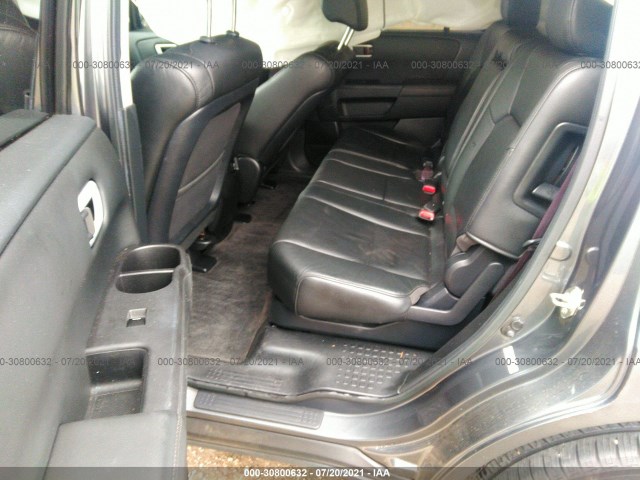 Photo 7 VIN: 5FNYF4H54CB074634 - HONDA PILOT 