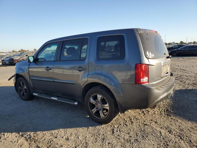 Photo 1 VIN: 5FNYF4H54CB076951 - HONDA PILOT EXL 