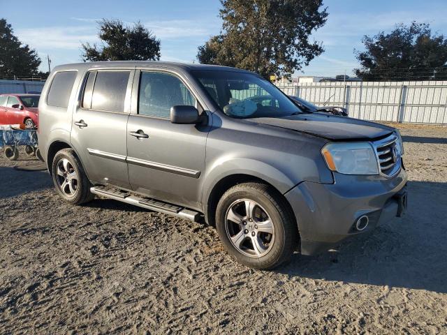 Photo 3 VIN: 5FNYF4H54CB076951 - HONDA PILOT EXL 