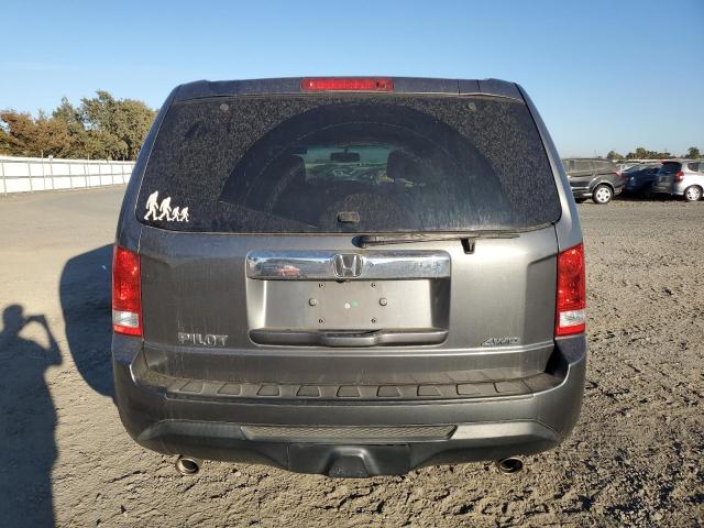 Photo 5 VIN: 5FNYF4H54CB076951 - HONDA PILOT EXL 