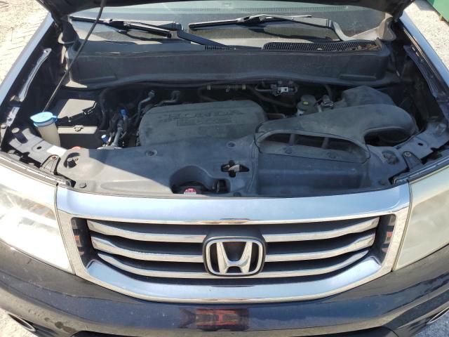 Photo 11 VIN: 5FNYF4H54CB078327 - HONDA PILOT 