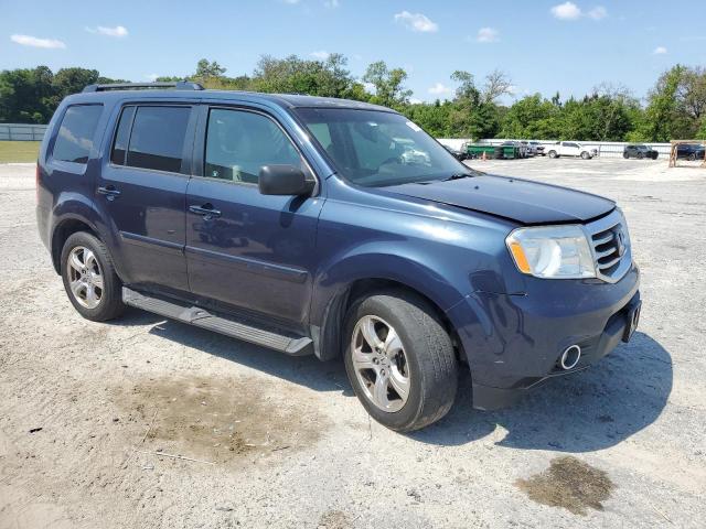 Photo 3 VIN: 5FNYF4H54CB078327 - HONDA PILOT 