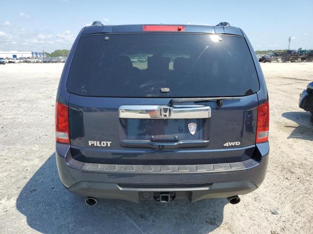 Photo 5 VIN: 5FNYF4H54CB078327 - HONDA PILOT 