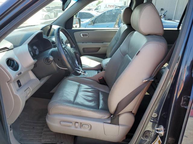 Photo 6 VIN: 5FNYF4H54CB078327 - HONDA PILOT 