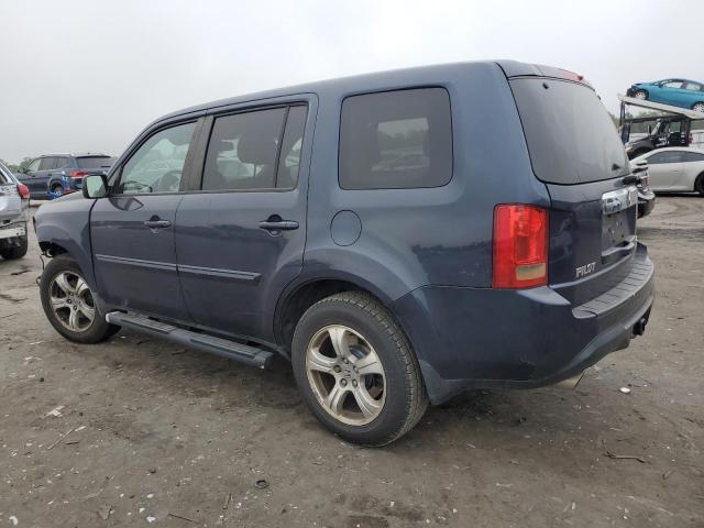 Photo 1 VIN: 5FNYF4H54CB079428 - HONDA PILOT EXL 