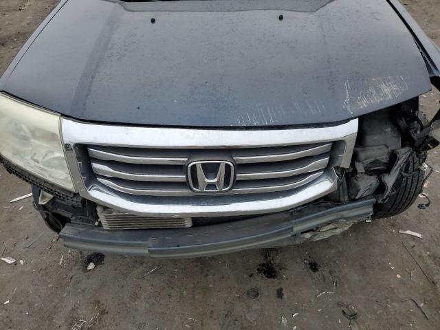 Photo 11 VIN: 5FNYF4H54CB079428 - HONDA PILOT EXL 