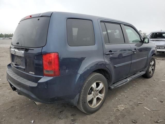 Photo 2 VIN: 5FNYF4H54CB079428 - HONDA PILOT EXL 