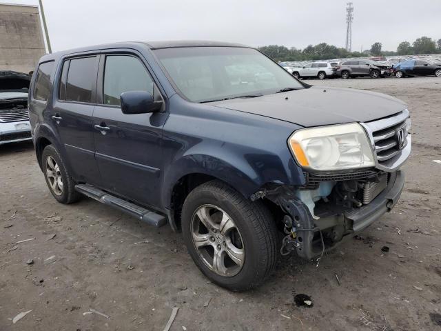 Photo 3 VIN: 5FNYF4H54CB079428 - HONDA PILOT EXL 