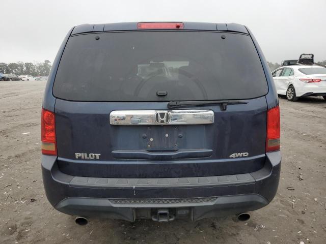 Photo 5 VIN: 5FNYF4H54CB079428 - HONDA PILOT EXL 