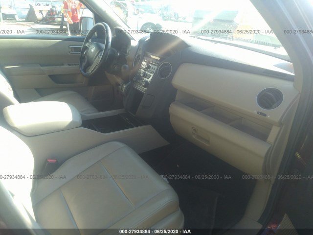 Photo 4 VIN: 5FNYF4H54CB080336 - HONDA PILOT 