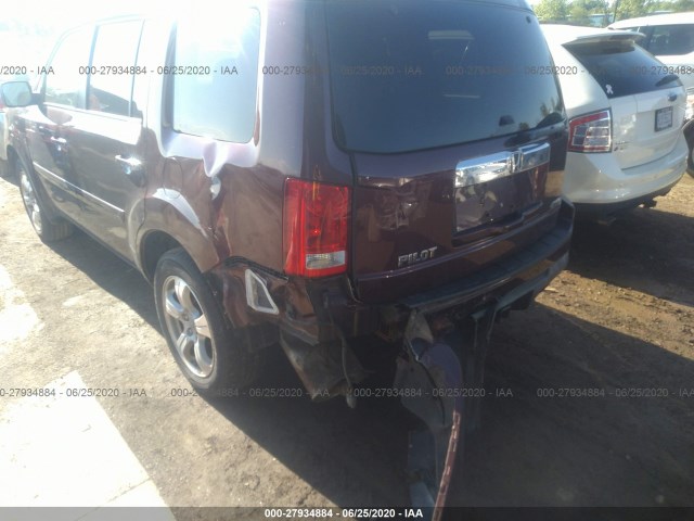 Photo 5 VIN: 5FNYF4H54CB080336 - HONDA PILOT 