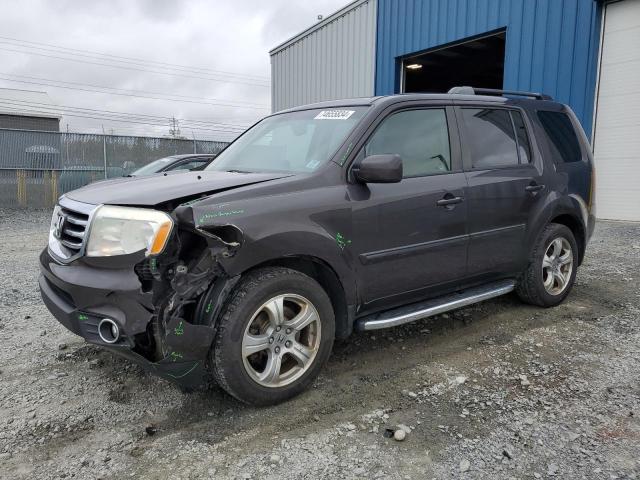 Photo 0 VIN: 5FNYF4H54CB502542 - HONDA PILOT EXL 