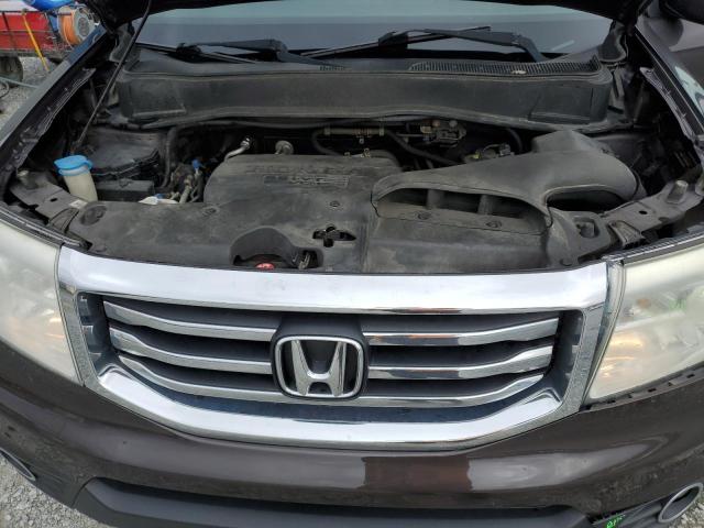 Photo 11 VIN: 5FNYF4H54CB502542 - HONDA PILOT EXL 