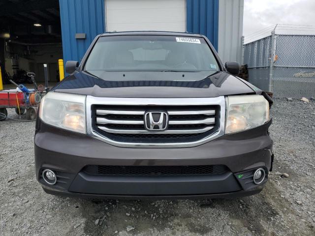 Photo 4 VIN: 5FNYF4H54CB502542 - HONDA PILOT EXL 