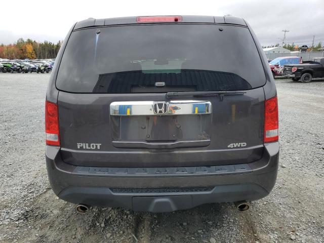 Photo 5 VIN: 5FNYF4H54CB502542 - HONDA PILOT EXL 