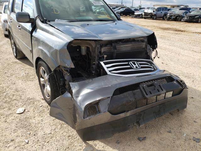 Photo 8 VIN: 5FNYF4H54DB003080 - HONDA PILOT EXL 