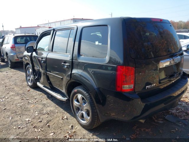 Photo 2 VIN: 5FNYF4H54DB003810 - HONDA PILOT 