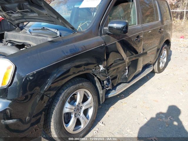 Photo 5 VIN: 5FNYF4H54DB003810 - HONDA PILOT 