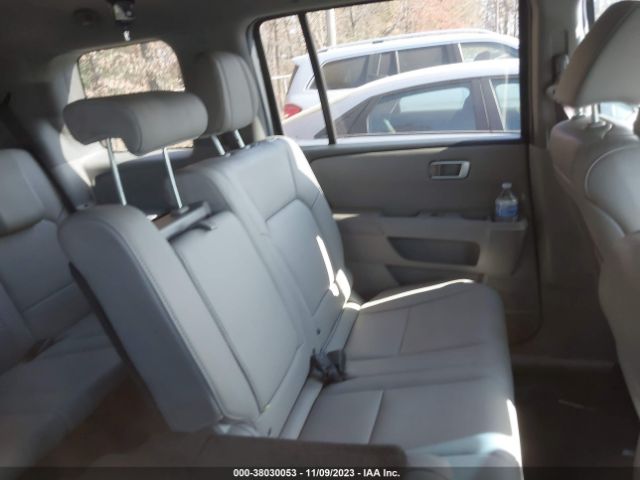 Photo 7 VIN: 5FNYF4H54DB003810 - HONDA PILOT 