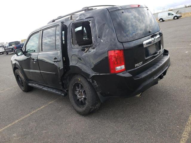 Photo 2 VIN: 5FNYF4H54DB008649 - HONDA PILOT EXL 