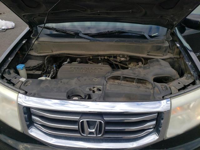 Photo 6 VIN: 5FNYF4H54DB008649 - HONDA PILOT EXL 