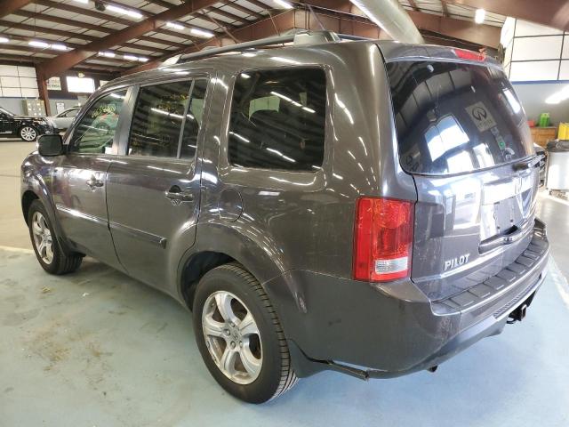 Photo 2 VIN: 5FNYF4H54DB010238 - HONDA PILOT EXL 