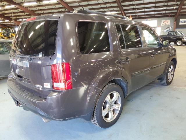 Photo 3 VIN: 5FNYF4H54DB010238 - HONDA PILOT EXL 