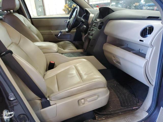 Photo 4 VIN: 5FNYF4H54DB010238 - HONDA PILOT EXL 