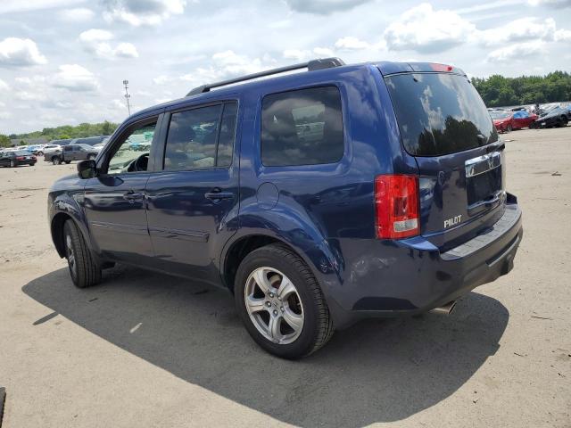 Photo 1 VIN: 5FNYF4H54DB018145 - HONDA PILOT 