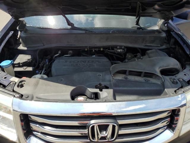 Photo 11 VIN: 5FNYF4H54DB018145 - HONDA PILOT 