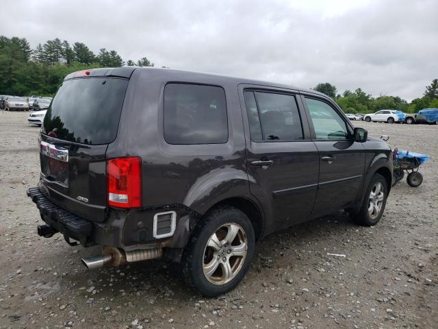 Photo 2 VIN: 5FNYF4H54DB020106 - HONDA PILOT 