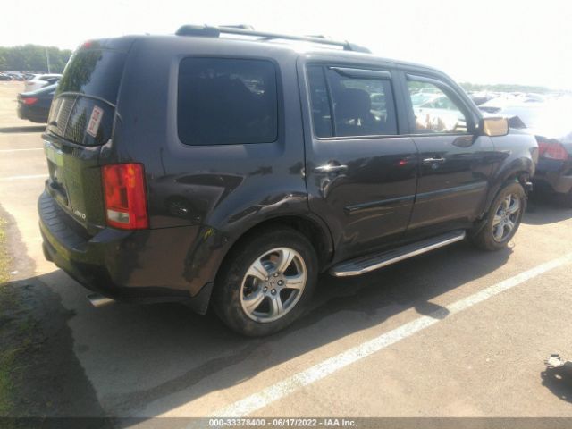 Photo 3 VIN: 5FNYF4H54DB028755 - HONDA PILOT 