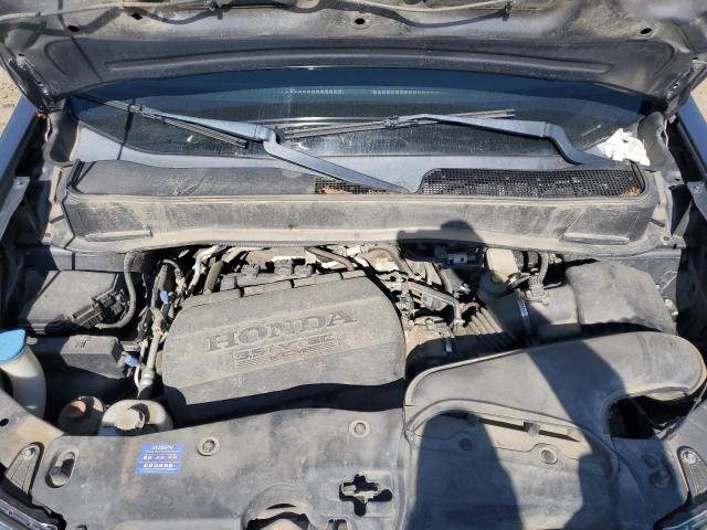 Photo 10 VIN: 5FNYF4H54DB034457 - HONDA PILOT EXL 