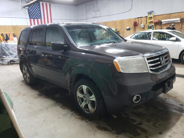 Photo 3 VIN: 5FNYF4H54DB035138 - HONDA PILOT 