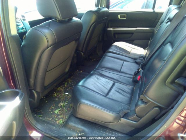 Photo 7 VIN: 5FNYF4H54DB037858 - HONDA PILOT 