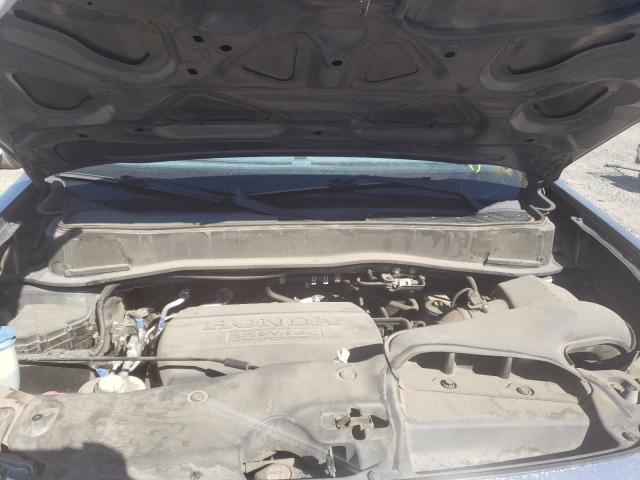 Photo 6 VIN: 5FNYF4H54DB050318 - HONDA PILOT EXL 