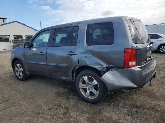 Photo 1 VIN: 5FNYF4H54DB055535 - HONDA PILOT EXL 