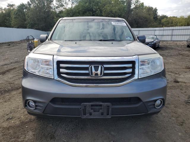 Photo 4 VIN: 5FNYF4H54DB055535 - HONDA PILOT EXL 