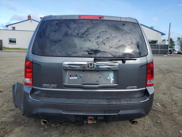 Photo 5 VIN: 5FNYF4H54DB055535 - HONDA PILOT EXL 