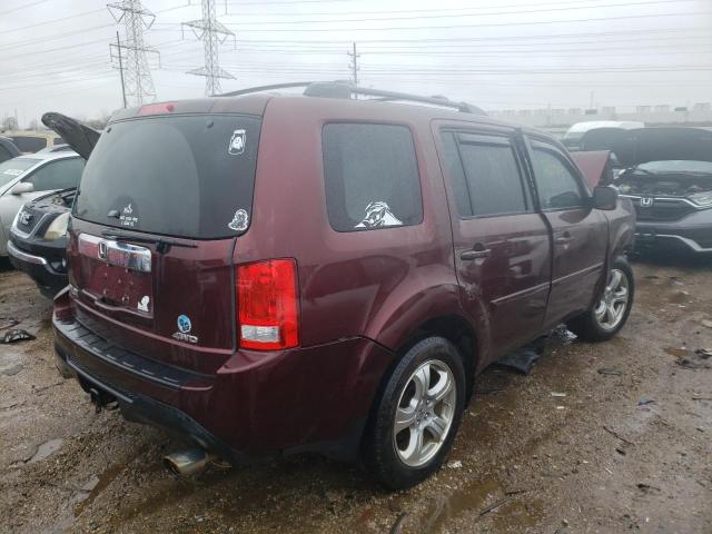 Photo 2 VIN: 5FNYF4H54DB059357 - HONDA PILOT 