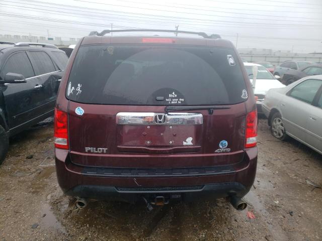 Photo 5 VIN: 5FNYF4H54DB059357 - HONDA PILOT 