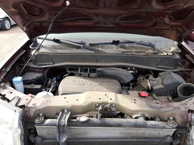 Photo 6 VIN: 5FNYF4H54DB072769 - HONDA PILOT EXL 