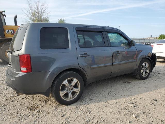 Photo 2 VIN: 5FNYF4H54DB073453 - HONDA PILOT EXL 