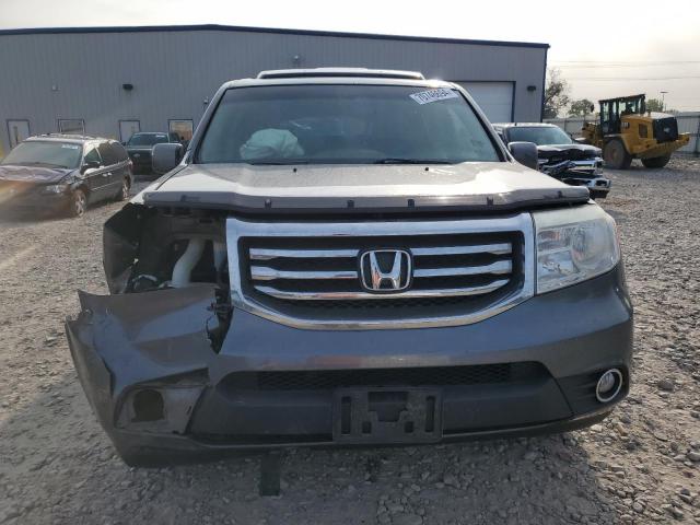 Photo 4 VIN: 5FNYF4H54DB073453 - HONDA PILOT EXL 