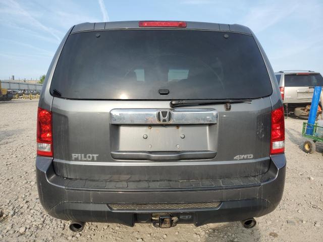 Photo 5 VIN: 5FNYF4H54DB073453 - HONDA PILOT EXL 