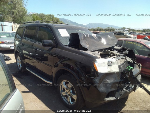 Photo 0 VIN: 5FNYF4H54DB074800 - HONDA PILOT 