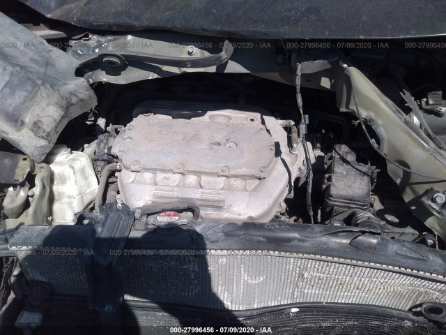 Photo 9 VIN: 5FNYF4H54DB074800 - HONDA PILOT 