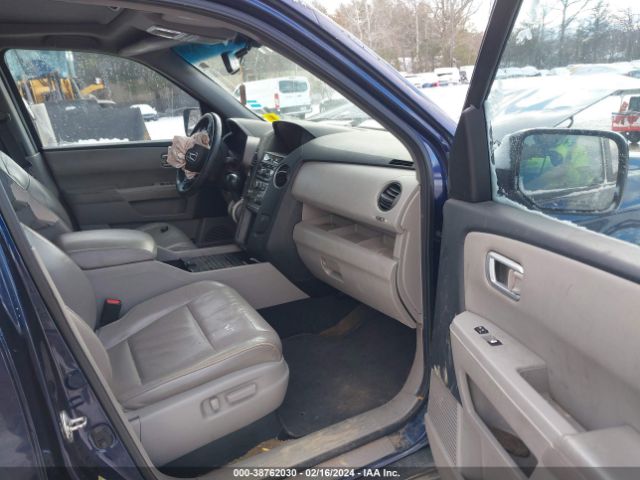 Photo 4 VIN: 5FNYF4H54DB080161 - HONDA PILOT 